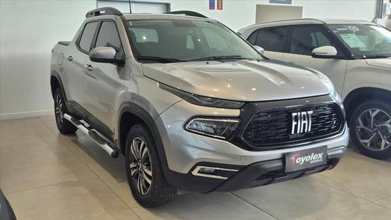 FIAT TORO 1.3 TURBO 270 FLEX VOLCANO AT6